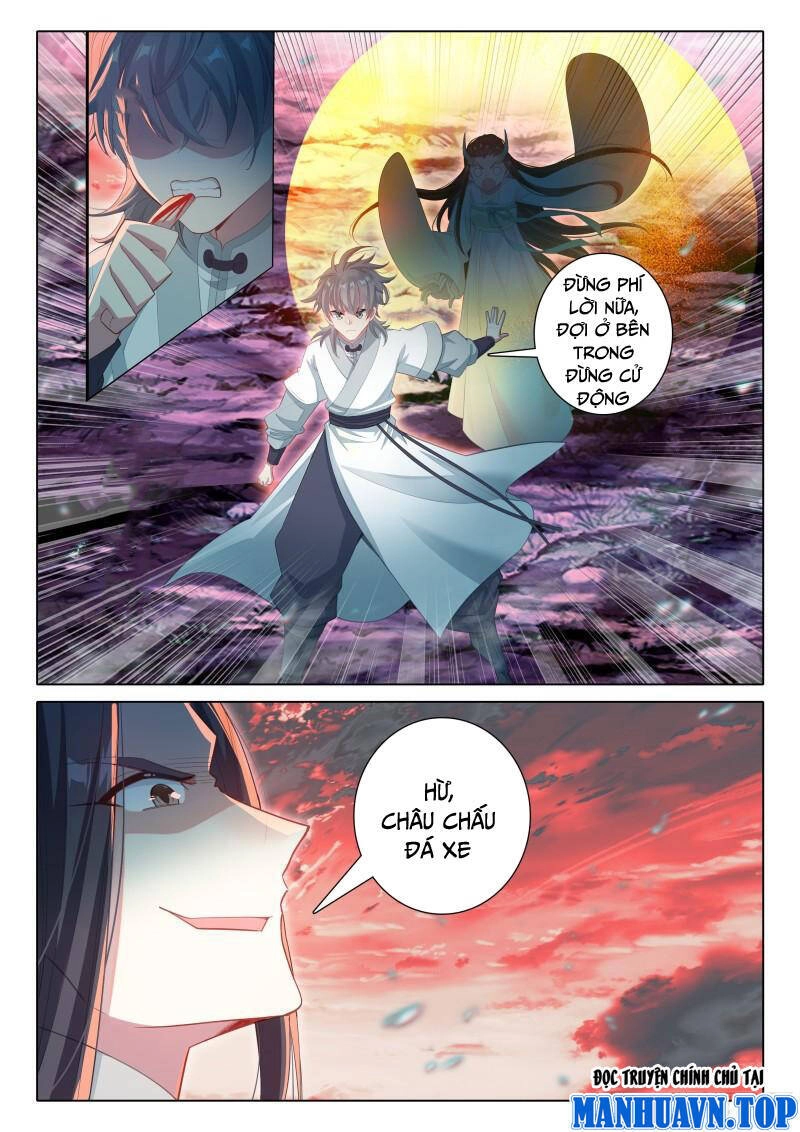 Duy Ngã Độc Tiên Chapter 68 - 9