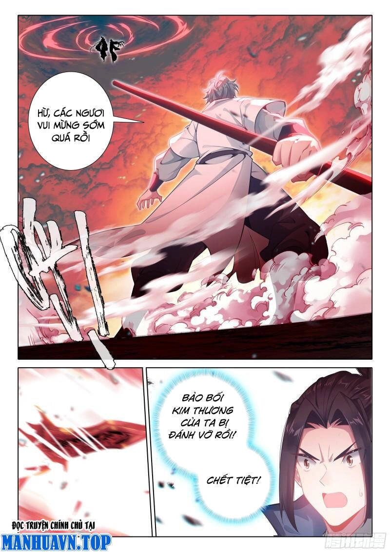 Duy Ngã Độc Tiên Chapter 68 - 13