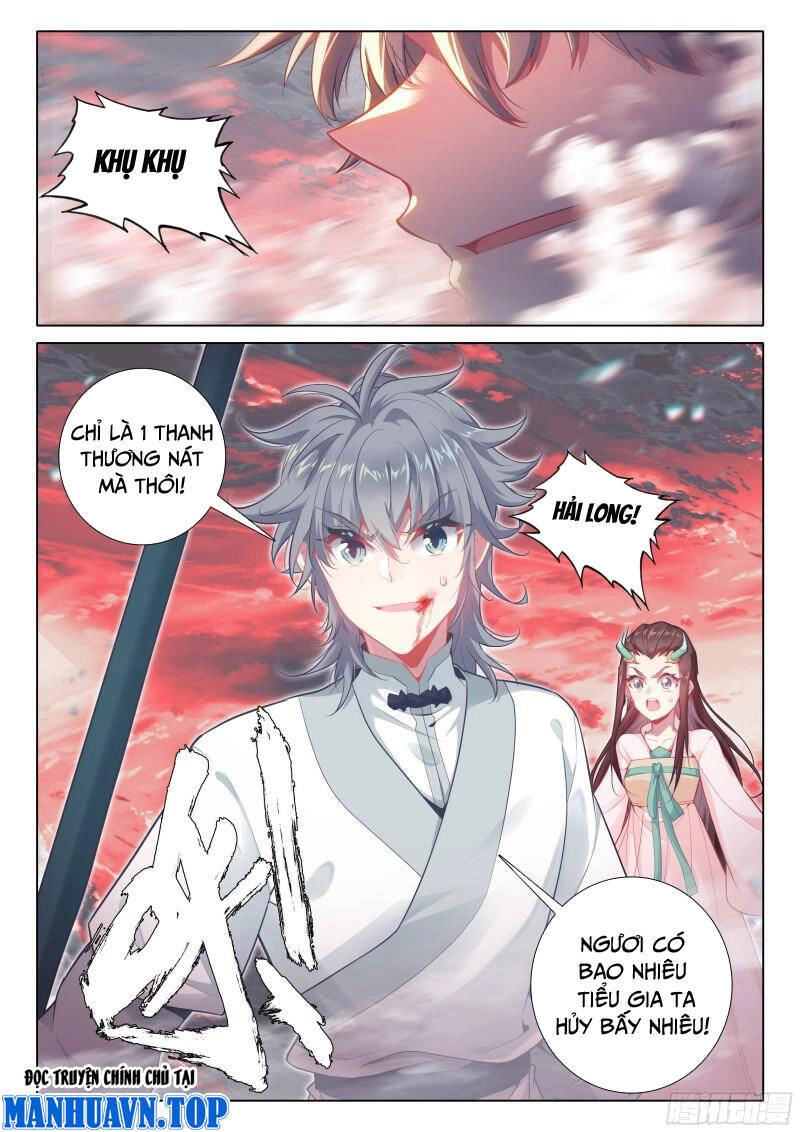 Duy Ngã Độc Tiên Chapter 68 - 14