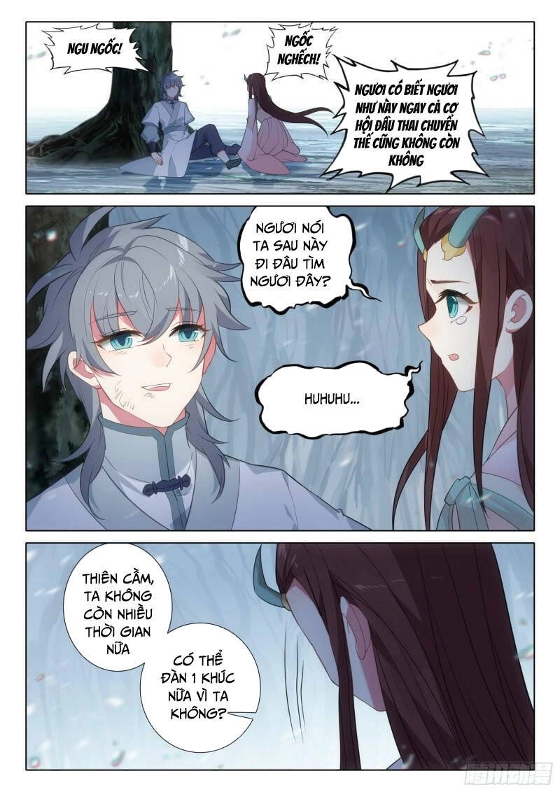 Duy Ngã Độc Tiên Chapter 70 - 9