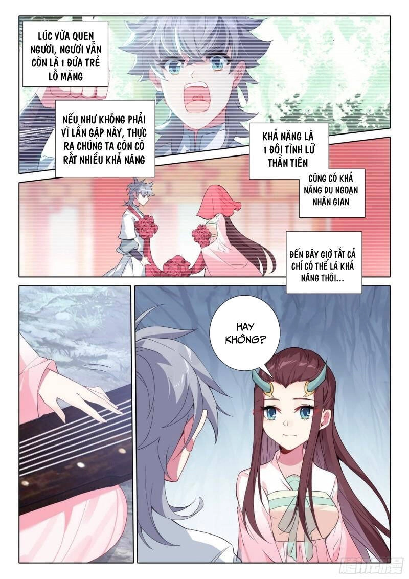 Duy Ngã Độc Tiên Chapter 70 - 11