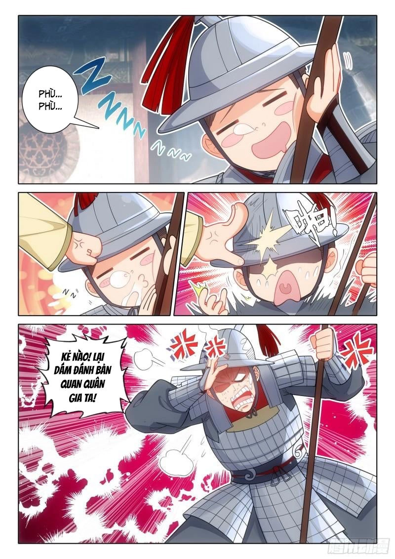 Duy Ngã Độc Tiên Chapter 72 - 9