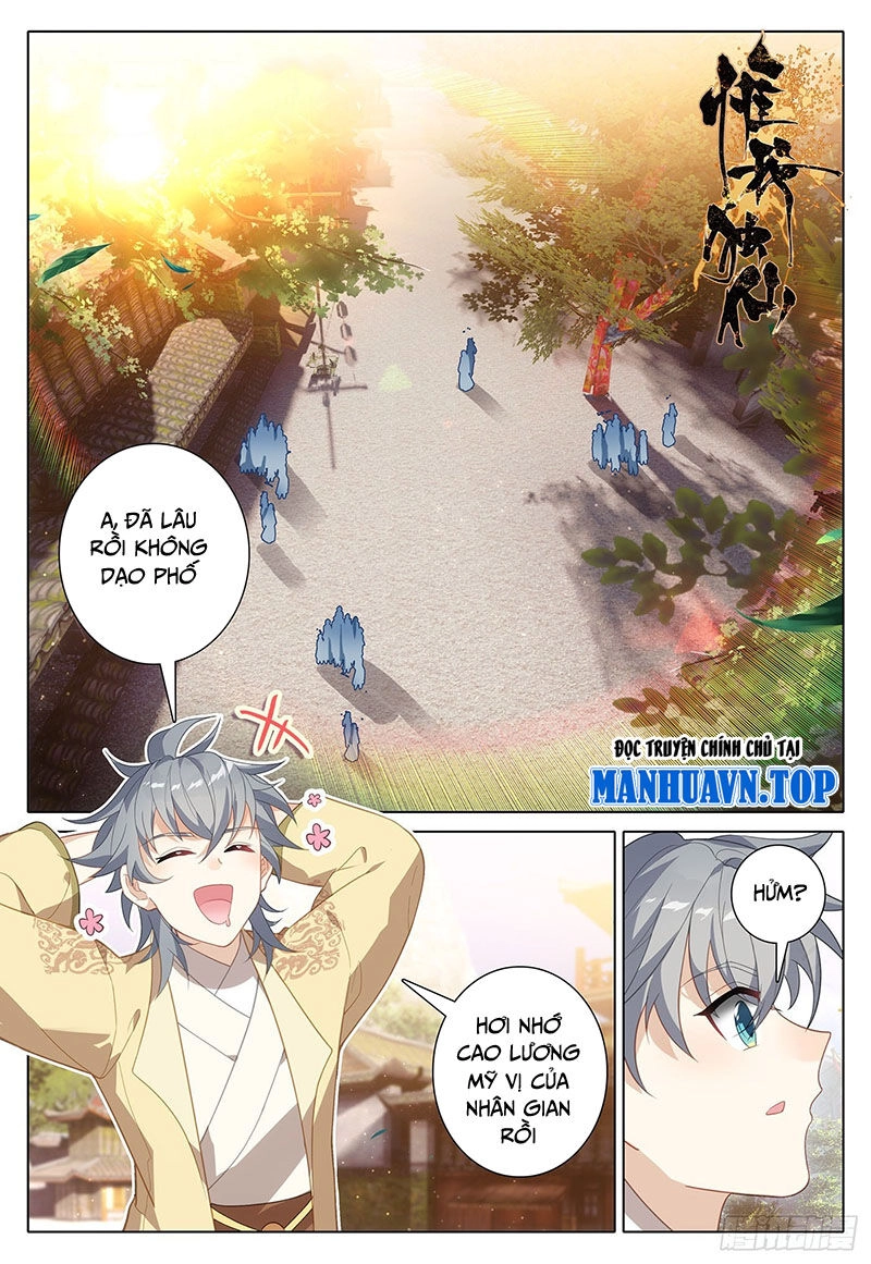 Duy Ngã Độc Tiên Chapter 73 - 1