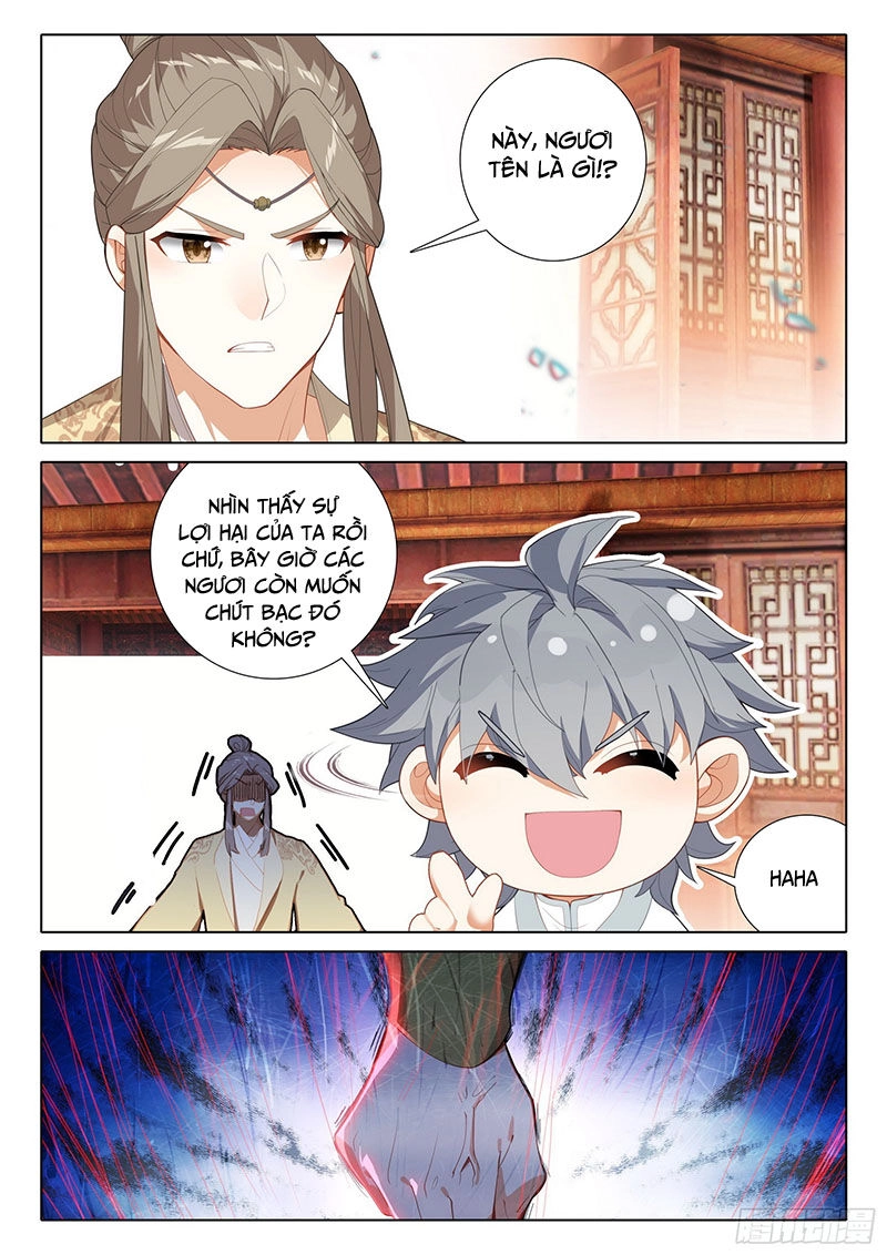 Duy Ngã Độc Tiên Chapter 73 - 8