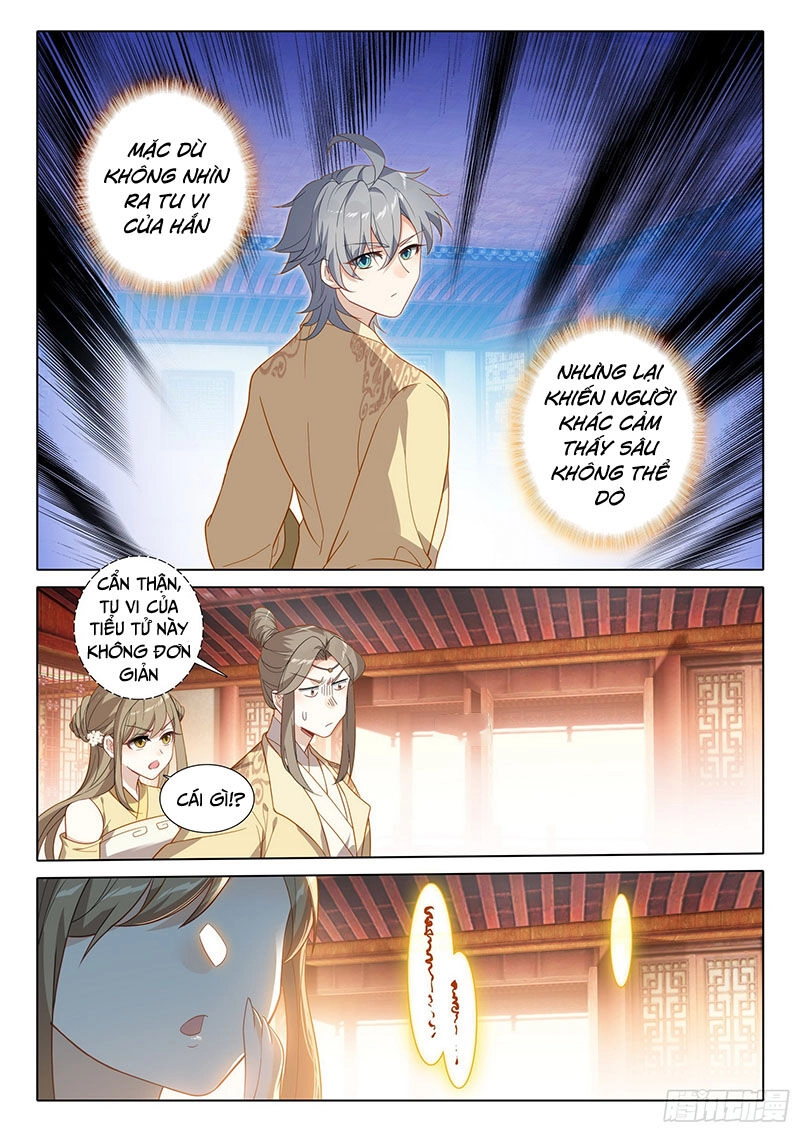 Duy Ngã Độc Tiên Chapter 73 - 11