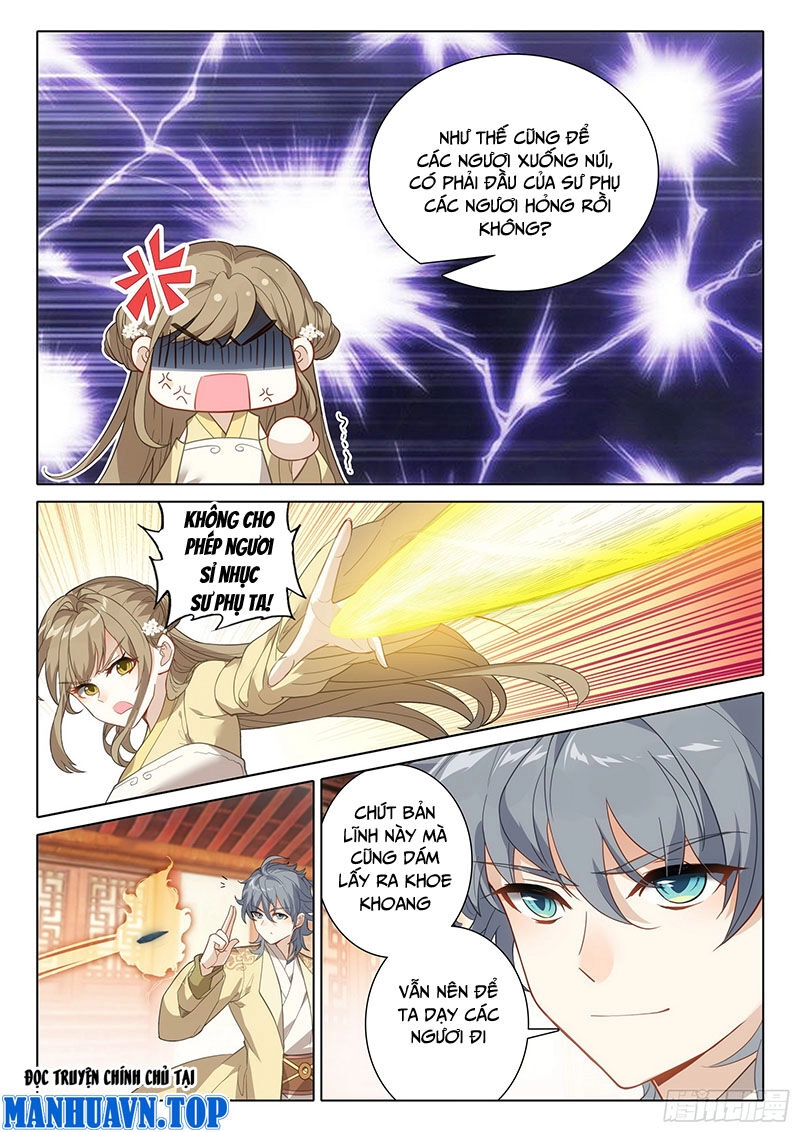 Duy Ngã Độc Tiên Chapter 73 - 13