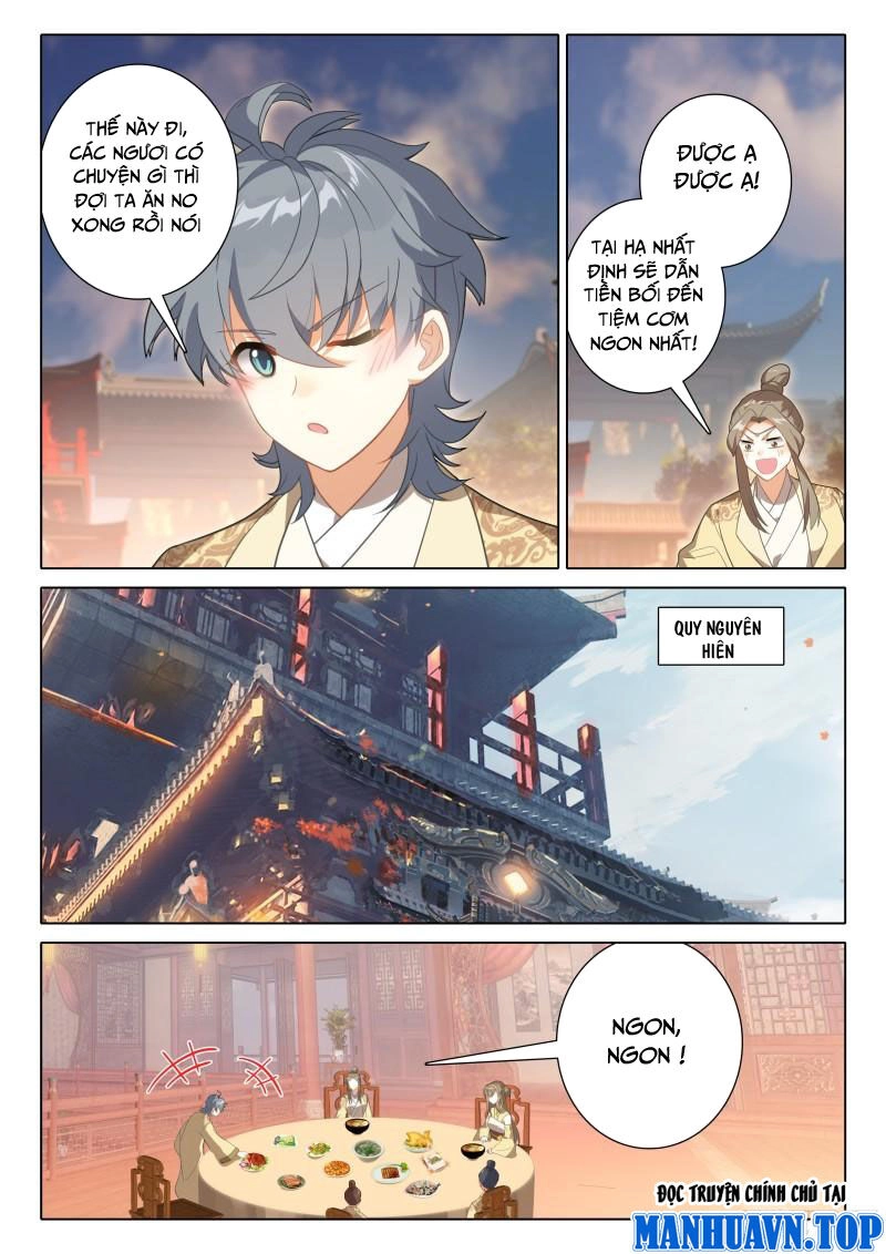 Duy Ngã Độc Tiên Chapter 74 - 7