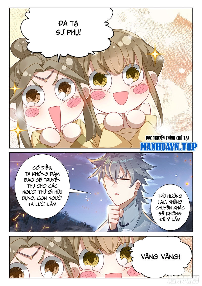 Duy Ngã Độc Tiên Chapter 76 - 3