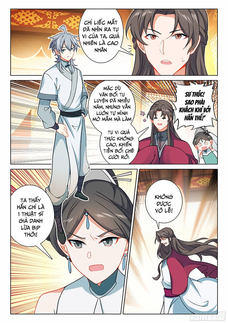 Duy Ngã Độc Tiên Chapter 78 - 5