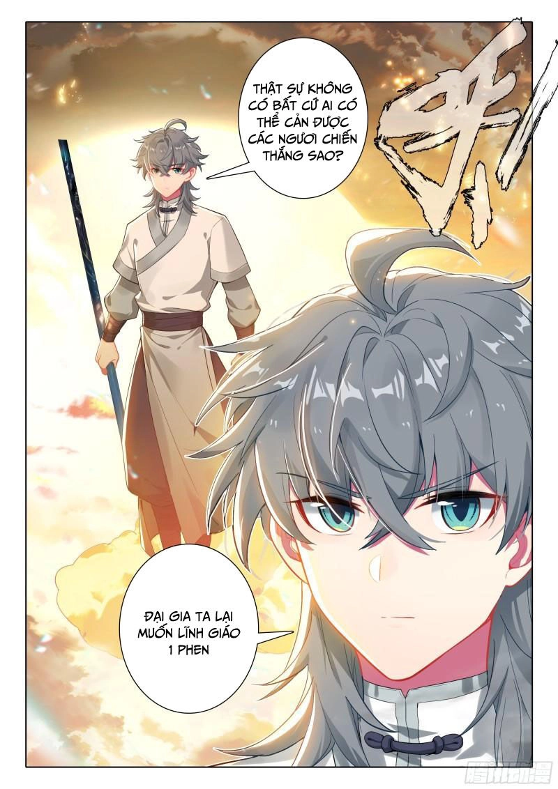 Duy Ngã Độc Tiên Chapter 80 - 12