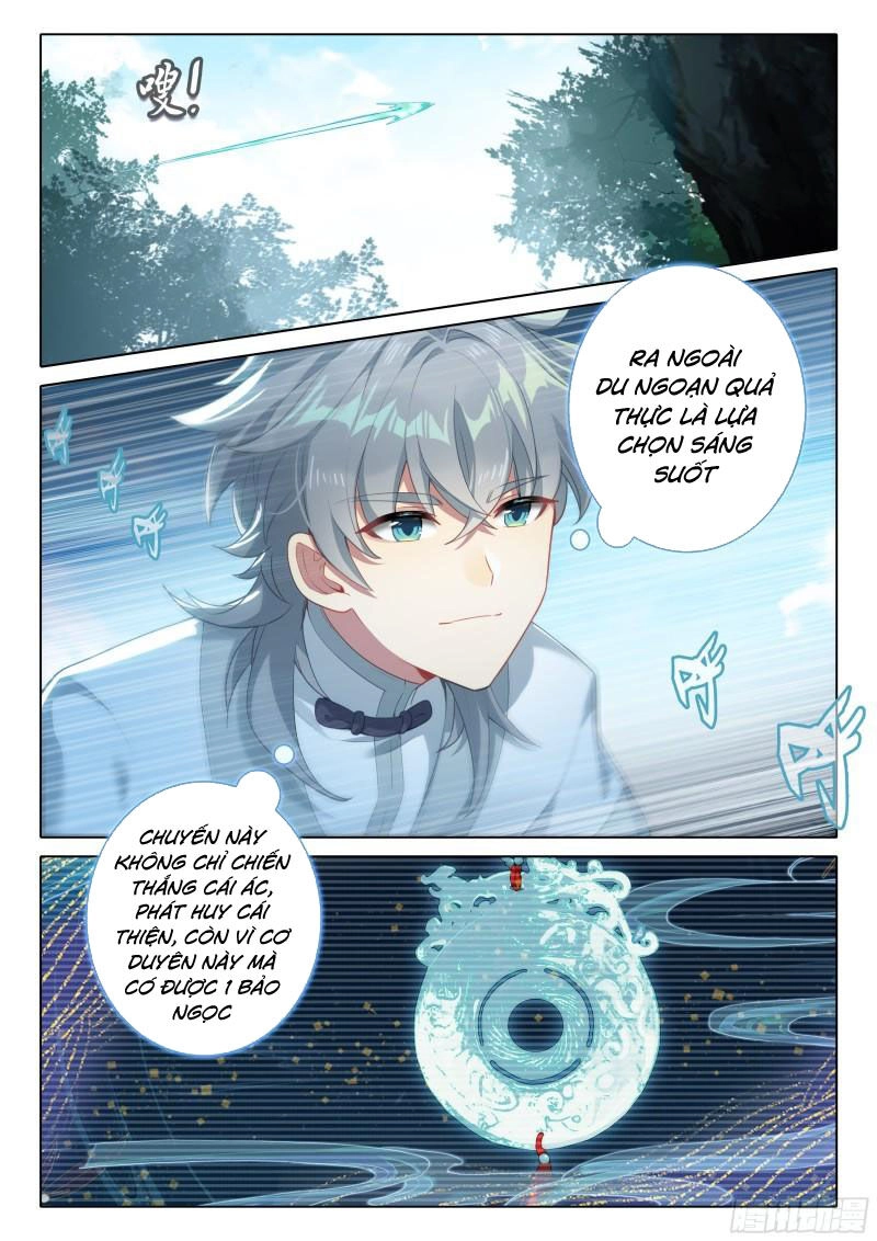 Duy Ngã Độc Tiên Chapter 83 - 11