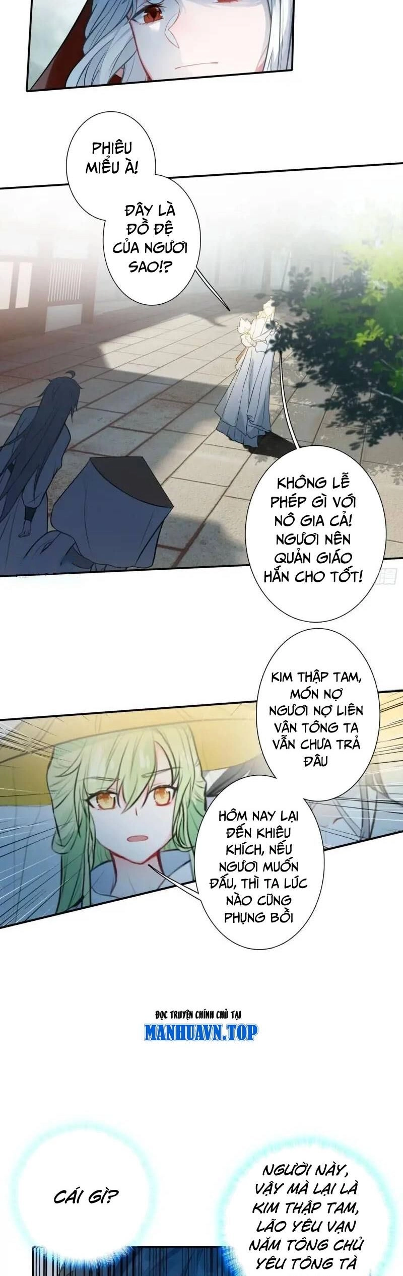 Duy Ngã Độc Tiên Chapter 89 - 21