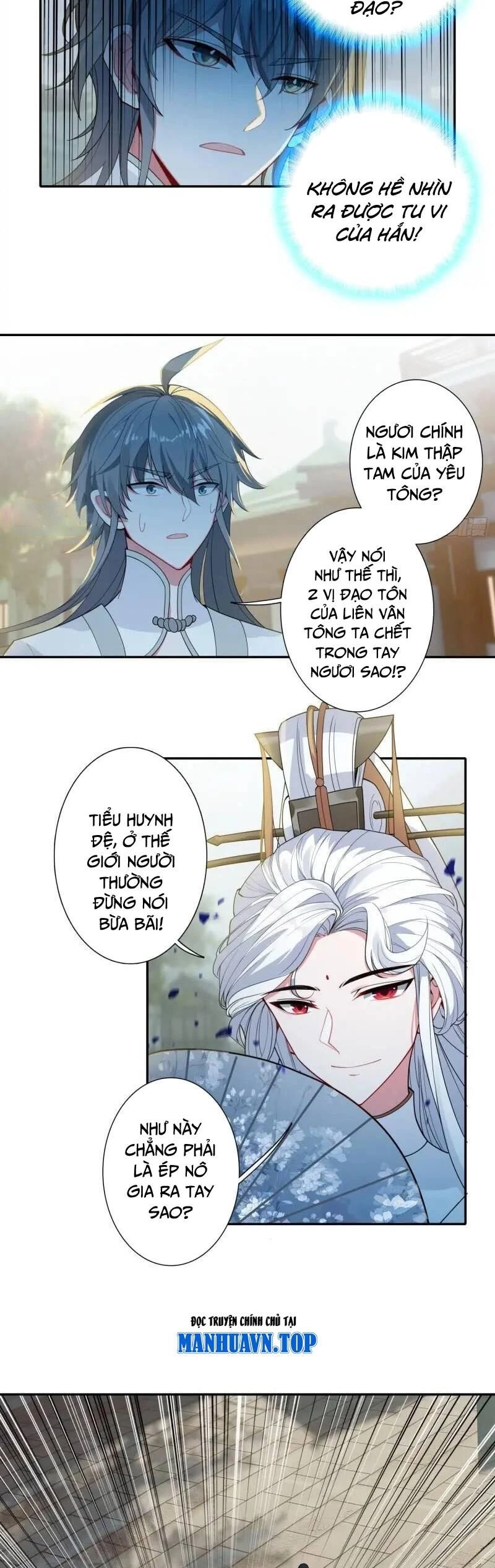 Duy Ngã Độc Tiên Chapter 89 - 22