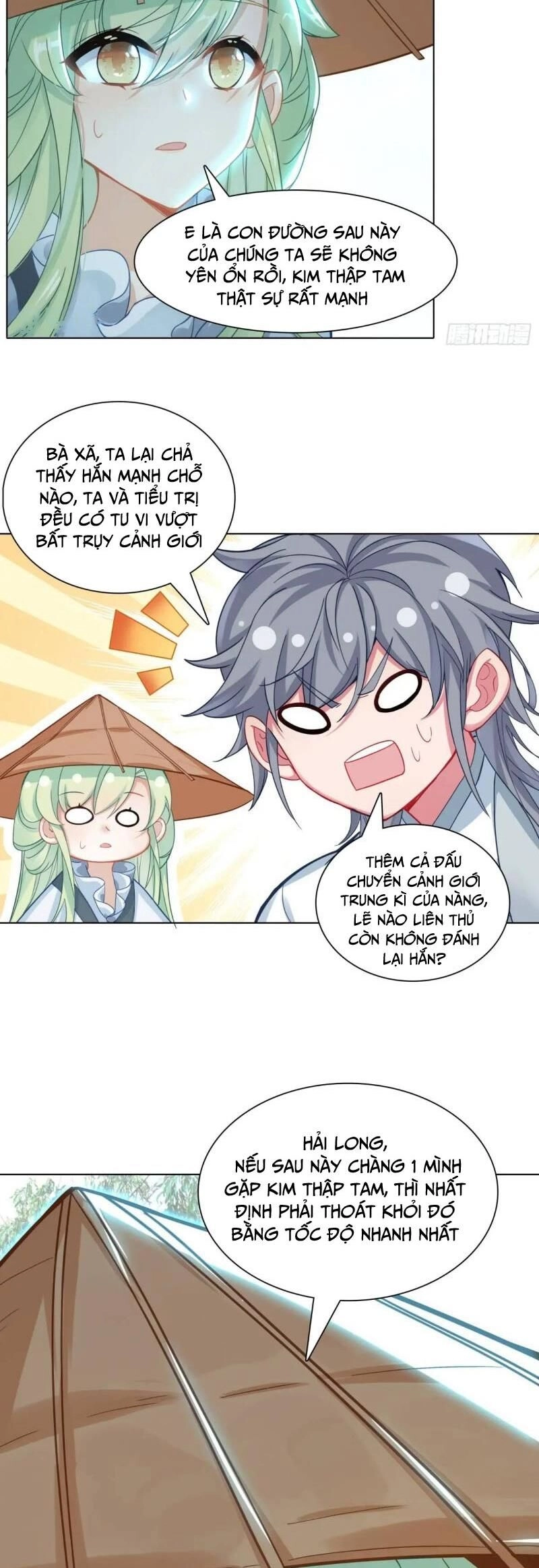 Duy Ngã Độc Tiên Chapter 90 - 11