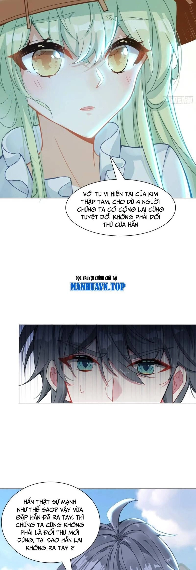 Duy Ngã Độc Tiên Chapter 90 - 12