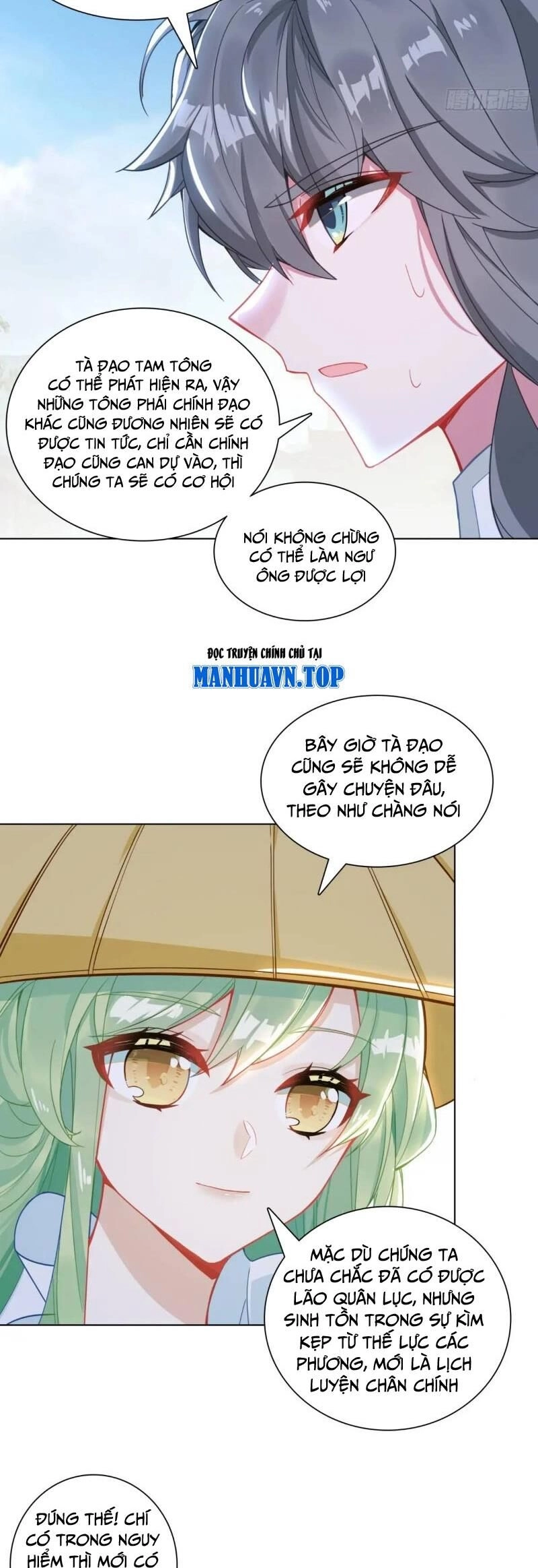 Duy Ngã Độc Tiên Chapter 90 - 15