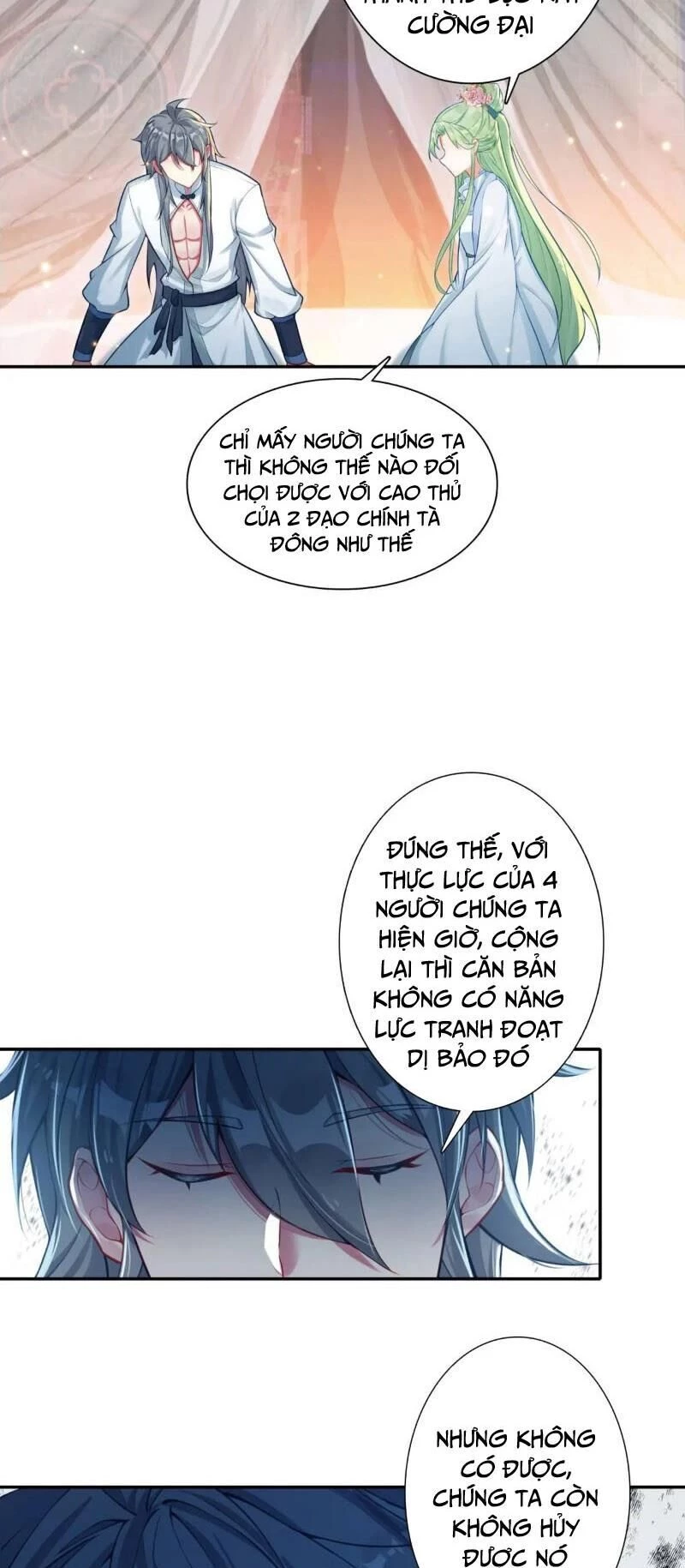 Duy Ngã Độc Tiên Chapter 91 - 3