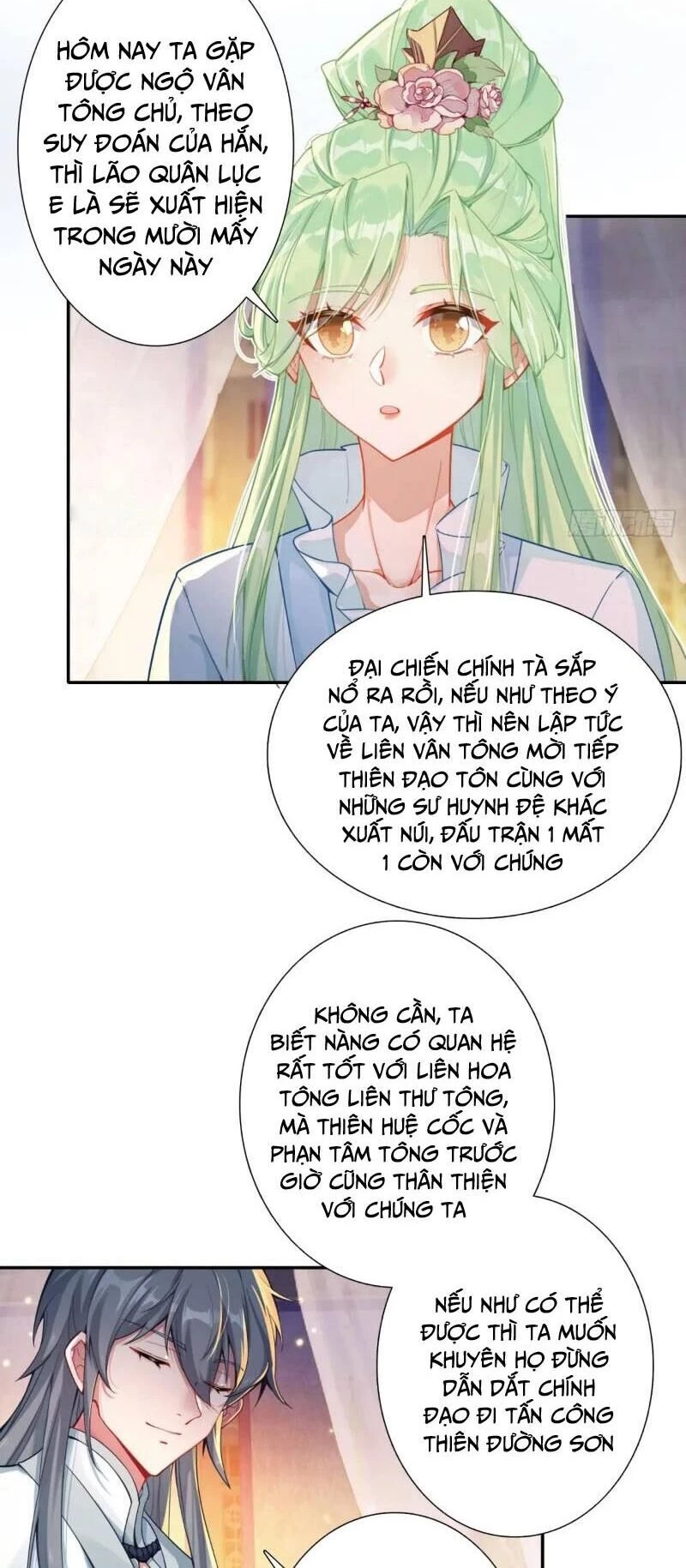 Duy Ngã Độc Tiên Chapter 91 - 8