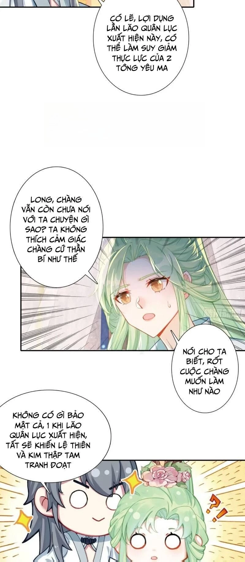 Duy Ngã Độc Tiên Chapter 91 - 9