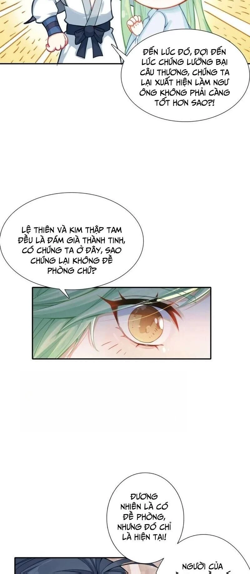 Duy Ngã Độc Tiên Chapter 91 - 10