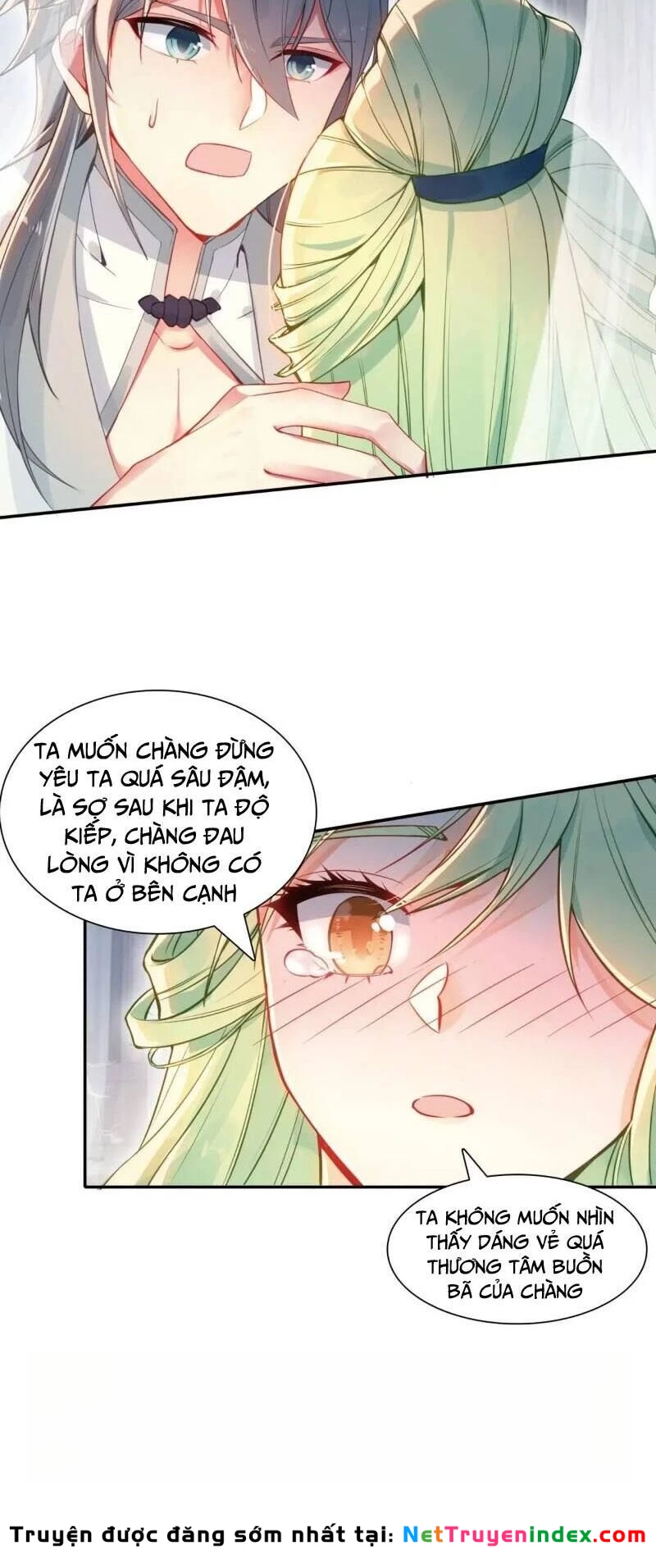 Duy Ngã Độc Tiên Chapter 91 - 16