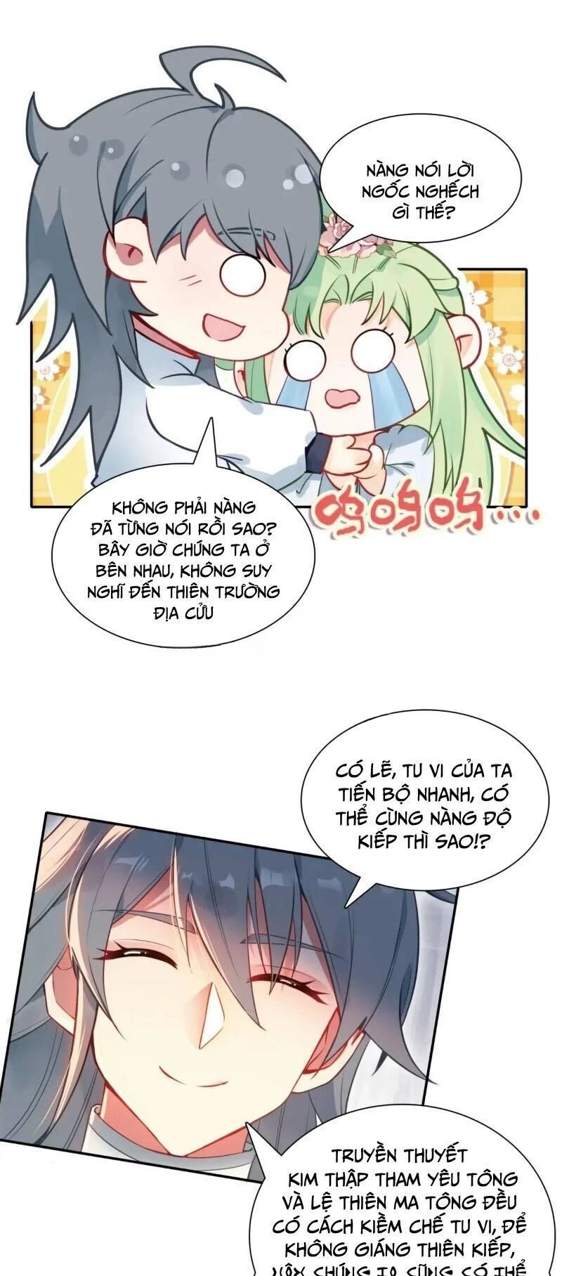 Duy Ngã Độc Tiên Chapter 91 - 17