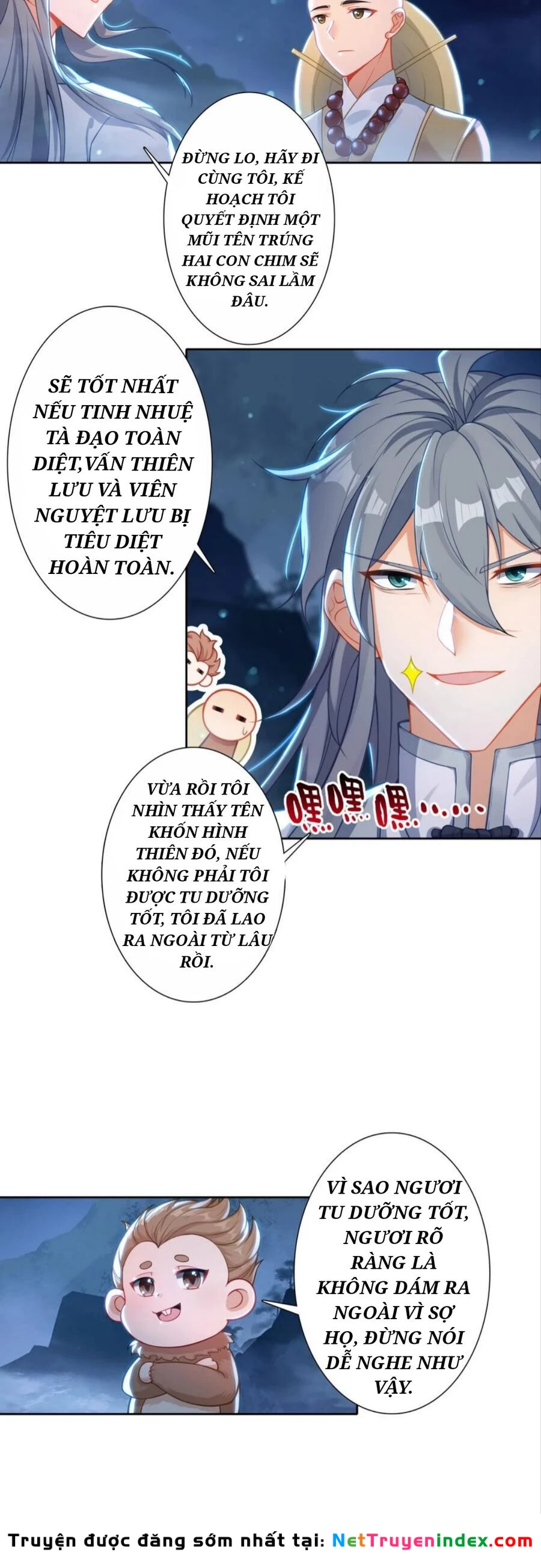 Duy Ngã Độc Tiên Chapter 93 - 7