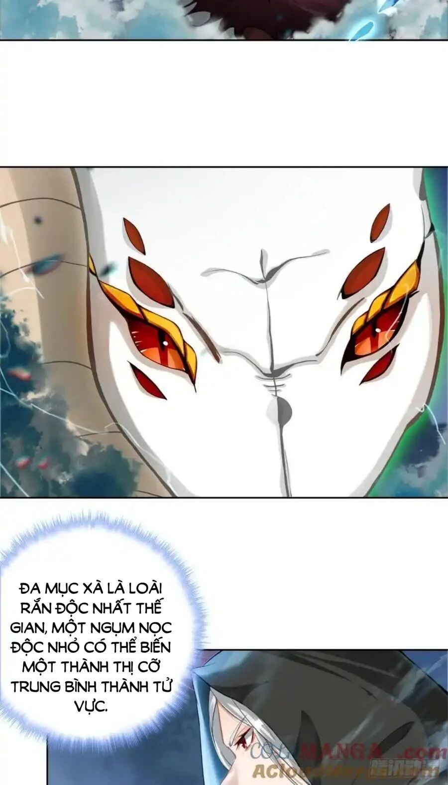 Duy Ngã Độc Tiên Chapter 94 - 22