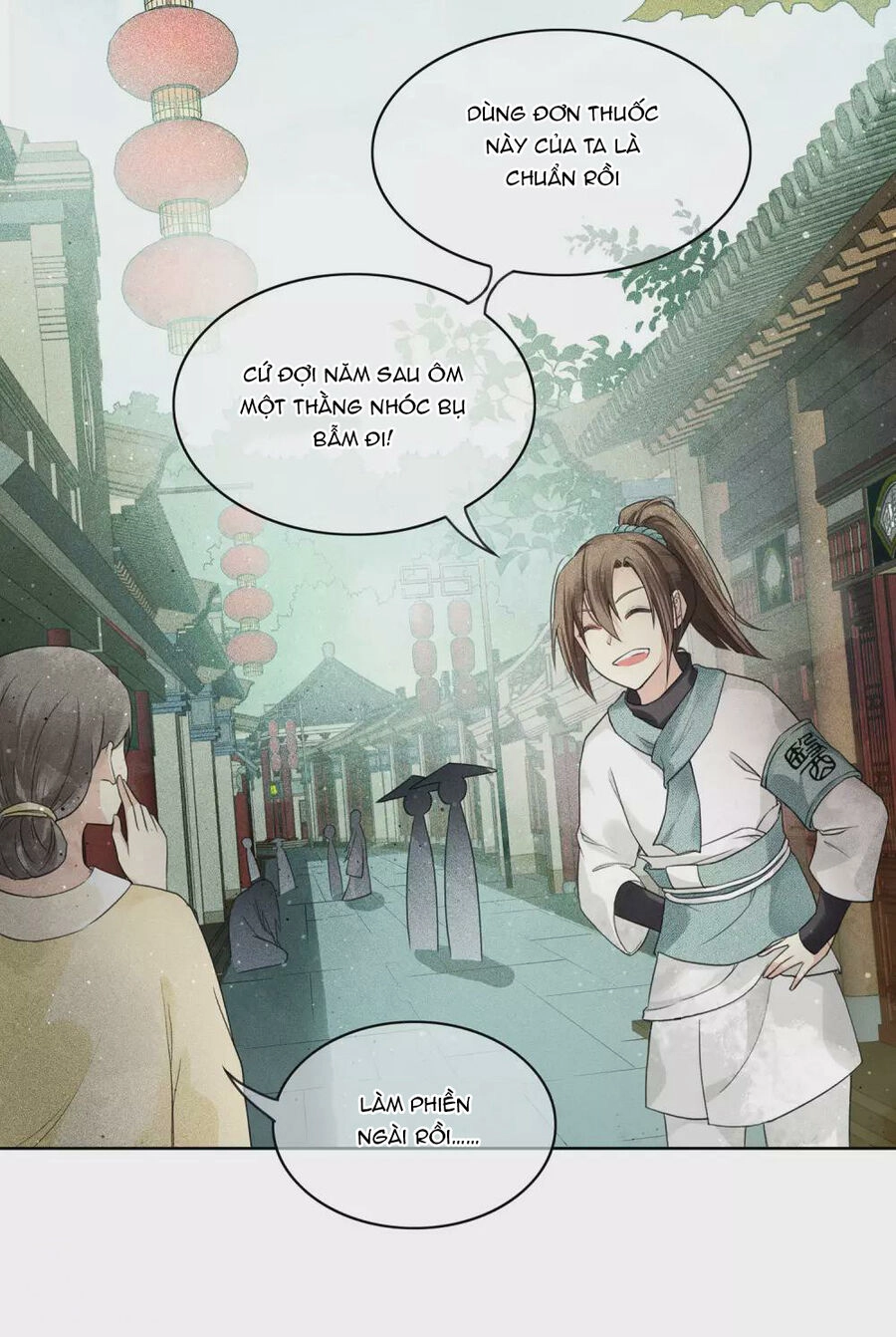 Trường Tương Tư Chapter 2 - 14