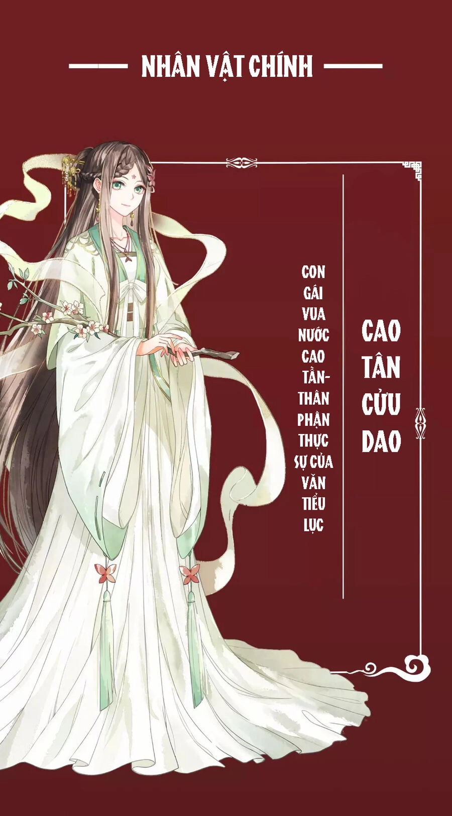 Trường Tương Tư Chapter 0 - 14