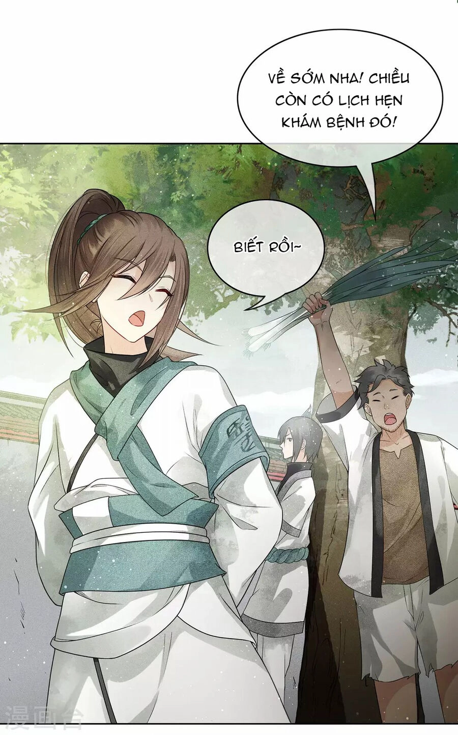 Trường Tương Tư Chapter 1 - 36