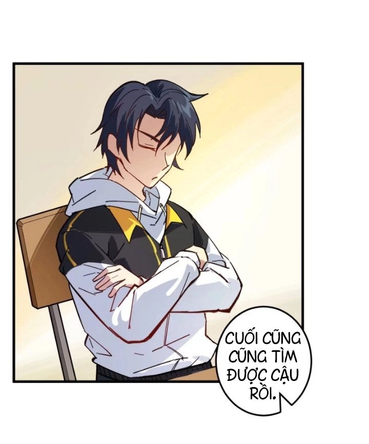 Thuật Sĩ Đến Từ Tương Lai Chapter 3 - 2