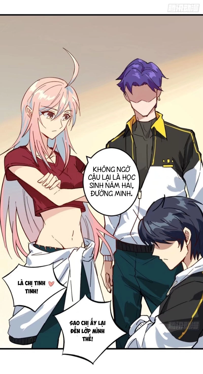 Thuật Sĩ Đến Từ Tương Lai Chapter 3 - 3