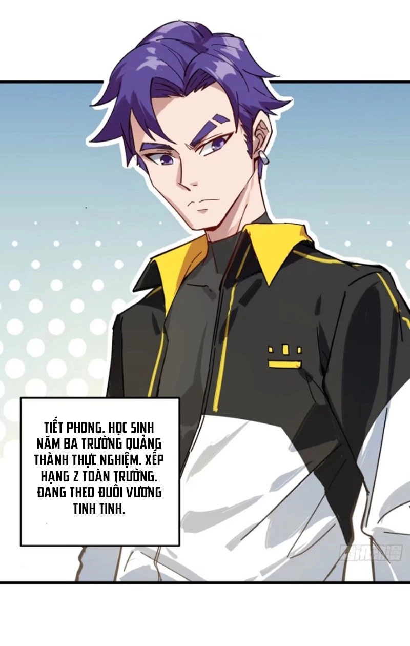 Thuật Sĩ Đến Từ Tương Lai Chapter 3 - 4