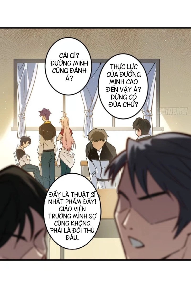 Thuật Sĩ Đến Từ Tương Lai Chapter 3 - 7