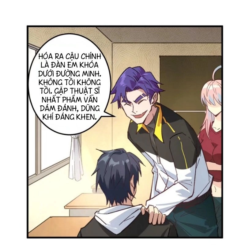 Thuật Sĩ Đến Từ Tương Lai Chapter 3 - 9