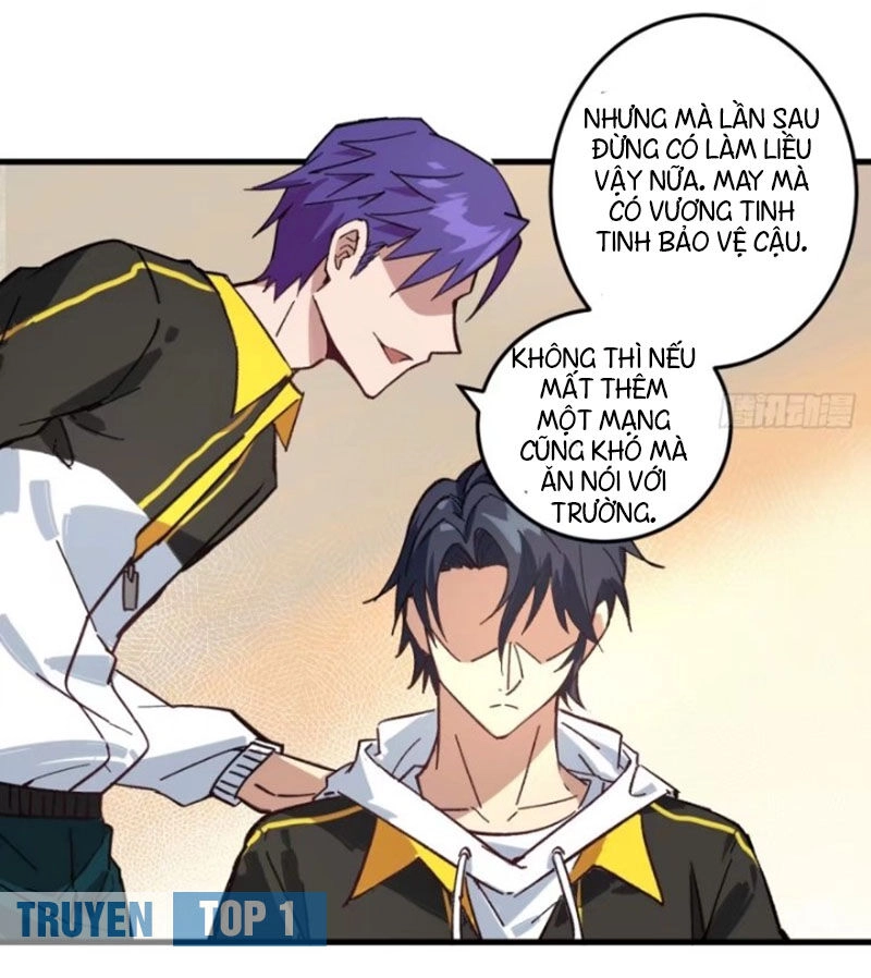 Thuật Sĩ Đến Từ Tương Lai Chapter 3 - 10