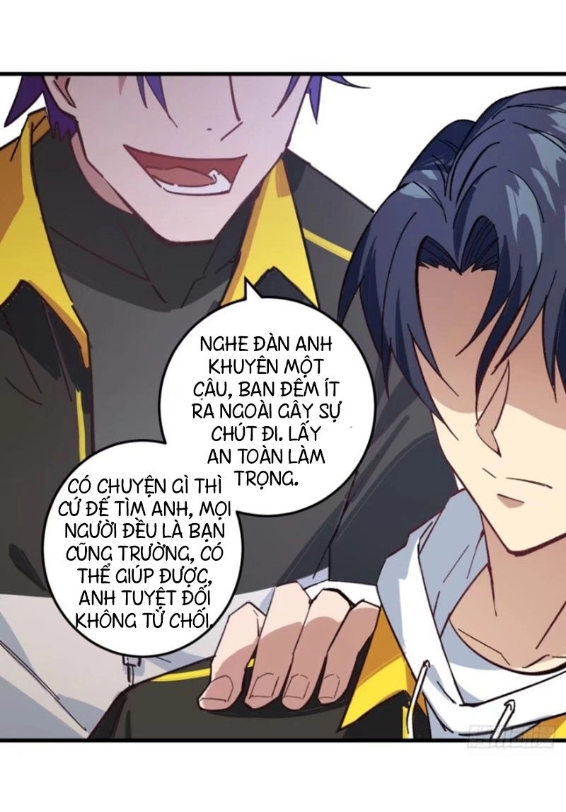 Thuật Sĩ Đến Từ Tương Lai Chapter 3 - 12