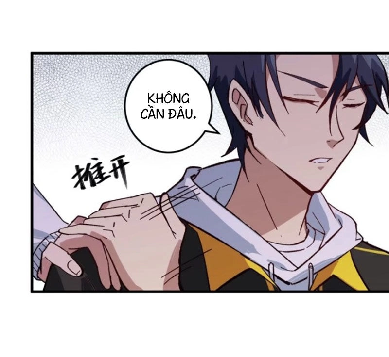 Thuật Sĩ Đến Từ Tương Lai Chapter 3 - 13