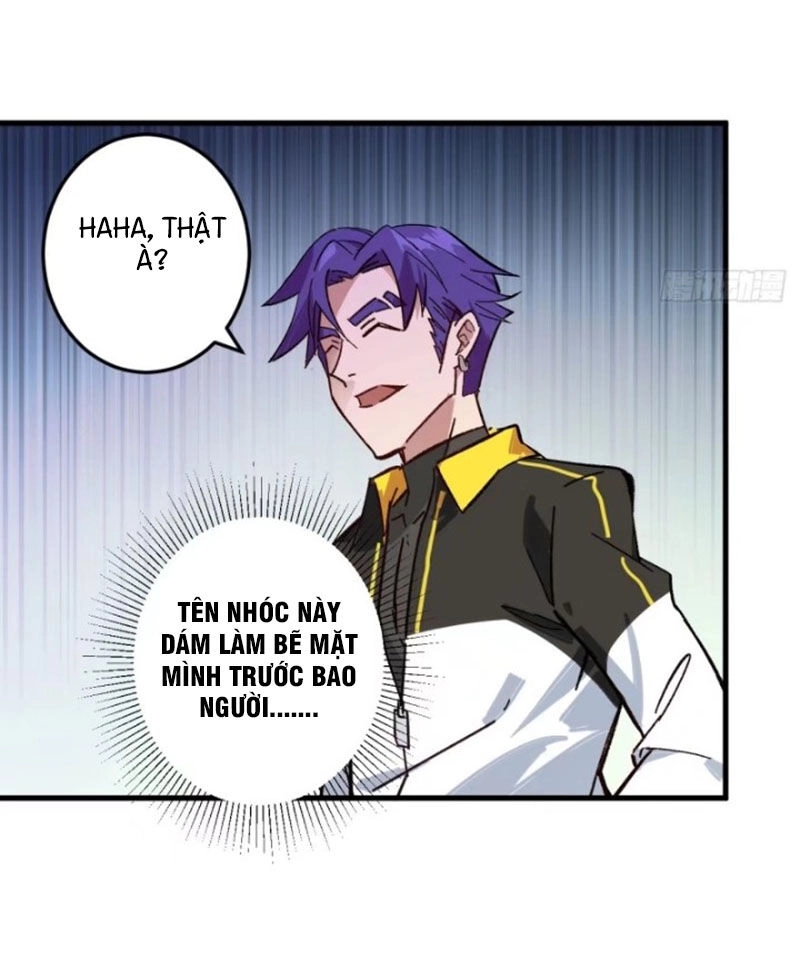 Thuật Sĩ Đến Từ Tương Lai Chapter 3 - 14