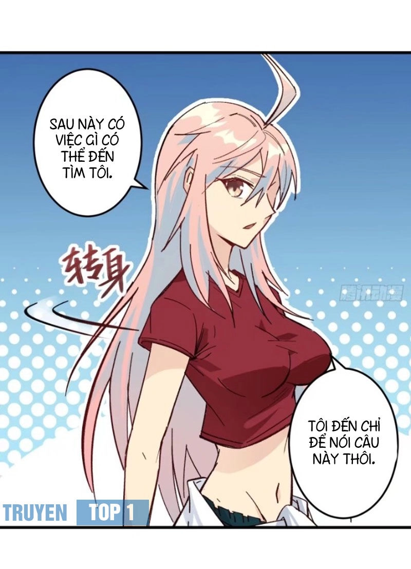 Thuật Sĩ Đến Từ Tương Lai Chapter 3 - 15