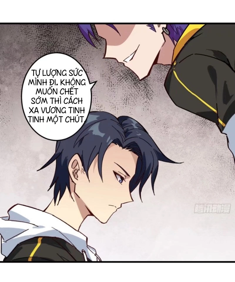 Thuật Sĩ Đến Từ Tương Lai Chapter 3 - 17