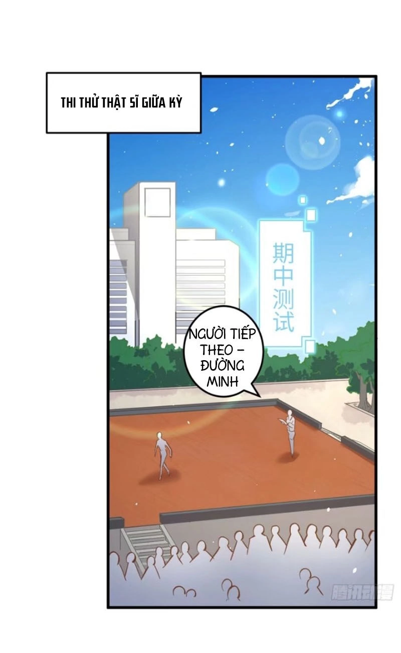 Thuật Sĩ Đến Từ Tương Lai Chapter 3 - 19