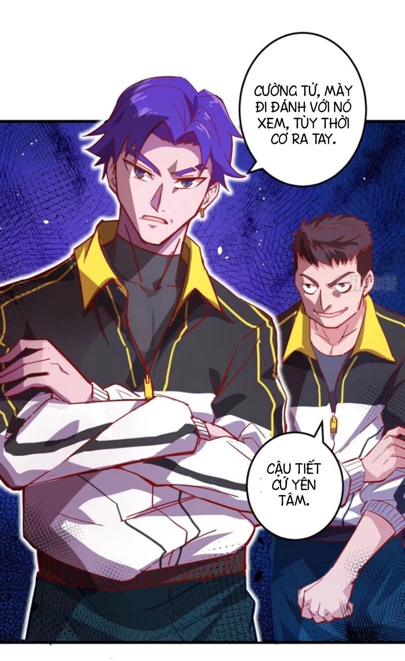 Thuật Sĩ Đến Từ Tương Lai Chapter 3 - 24