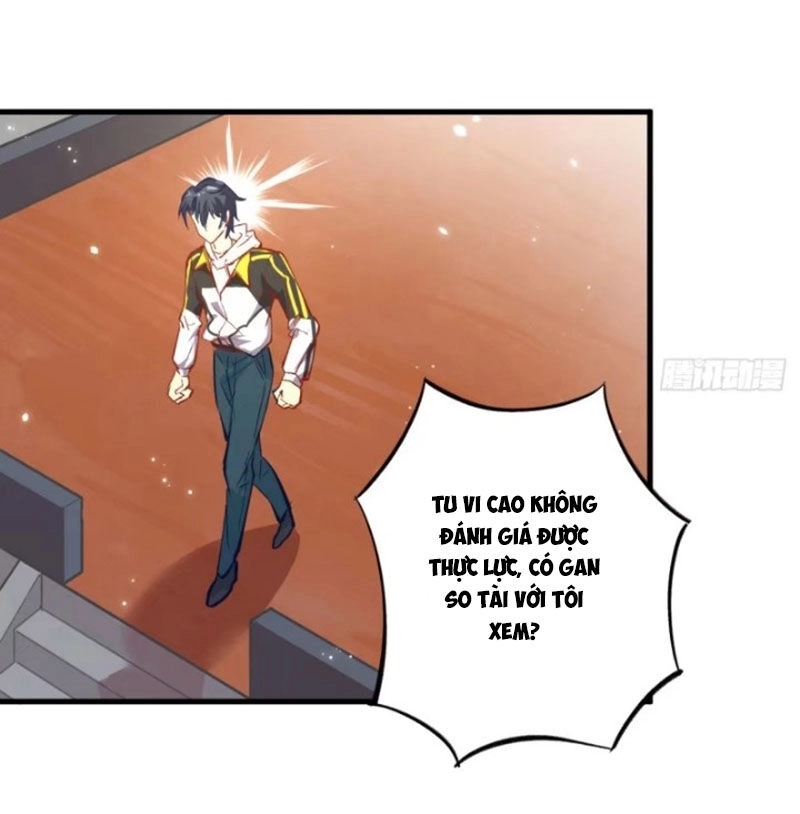 Thuật Sĩ Đến Từ Tương Lai Chapter 3 - 25