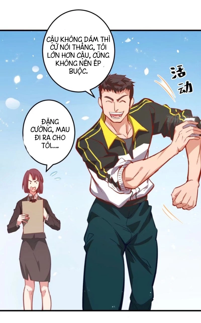 Thuật Sĩ Đến Từ Tương Lai Chapter 3 - 26