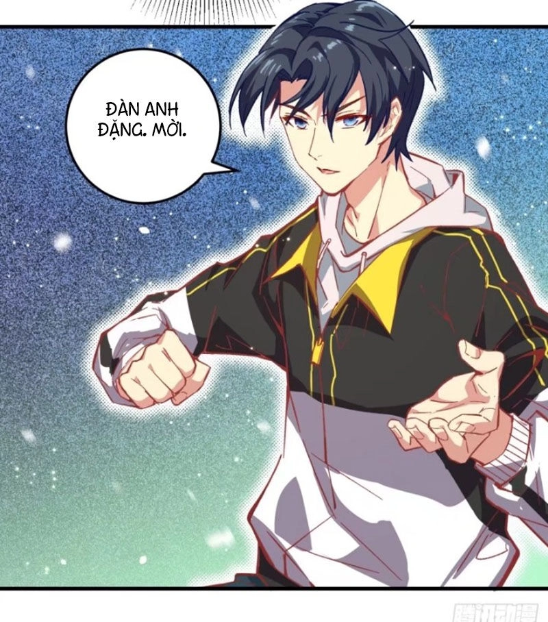 Thuật Sĩ Đến Từ Tương Lai Chapter 3 - 28