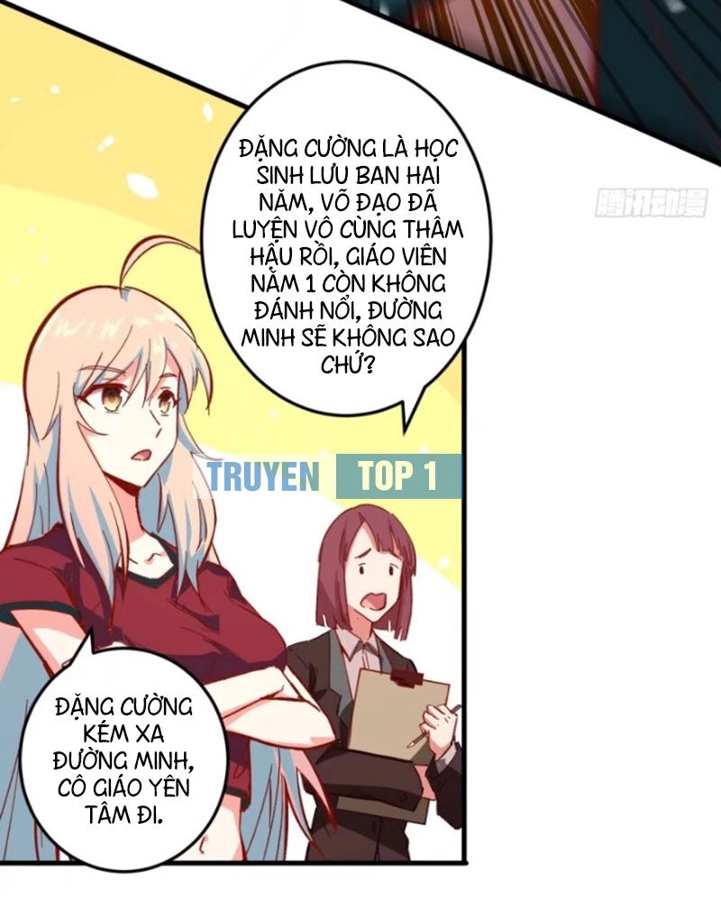 Thuật Sĩ Đến Từ Tương Lai Chapter 3 - 30