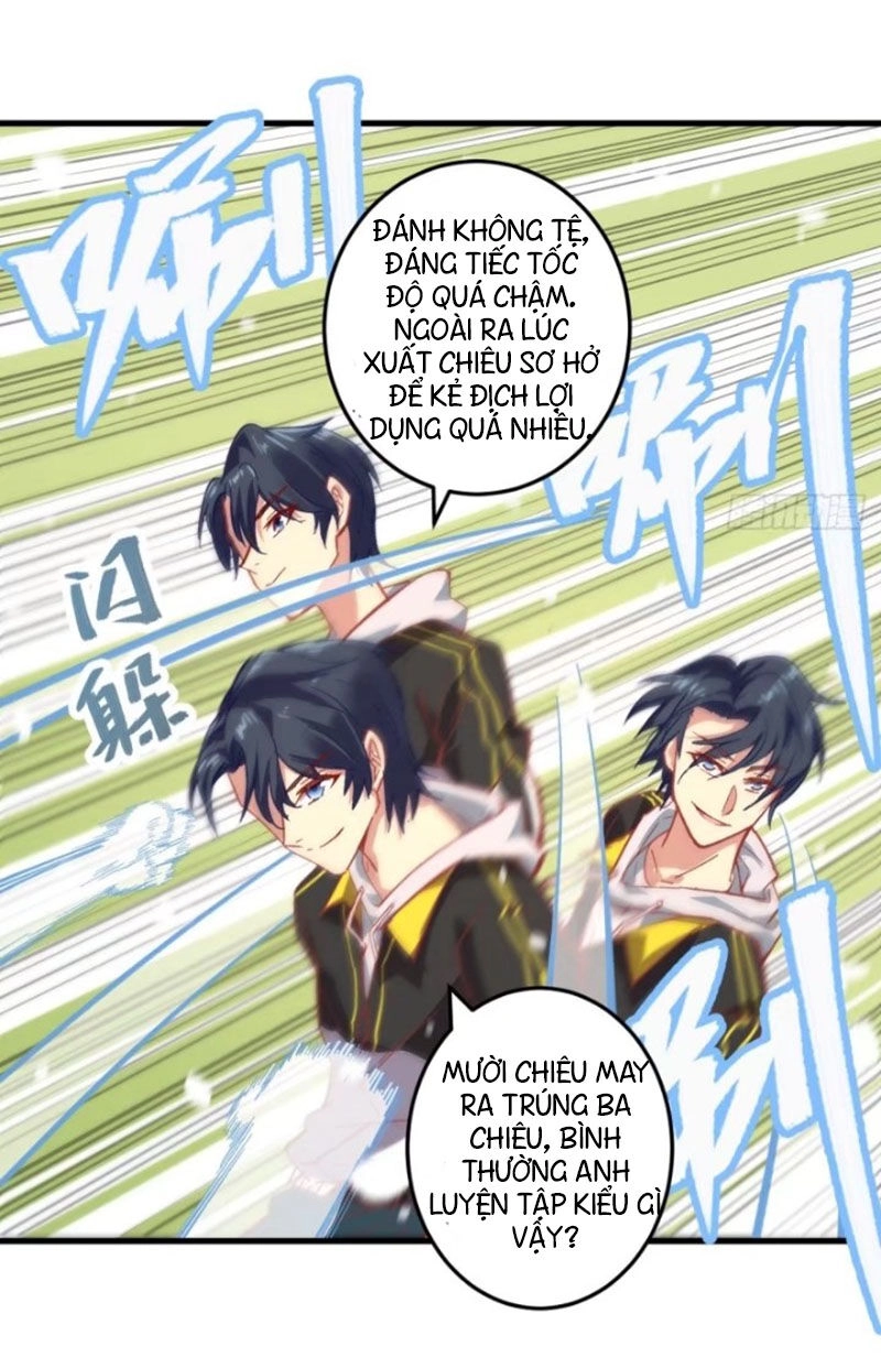 Thuật Sĩ Đến Từ Tương Lai Chapter 3 - 31