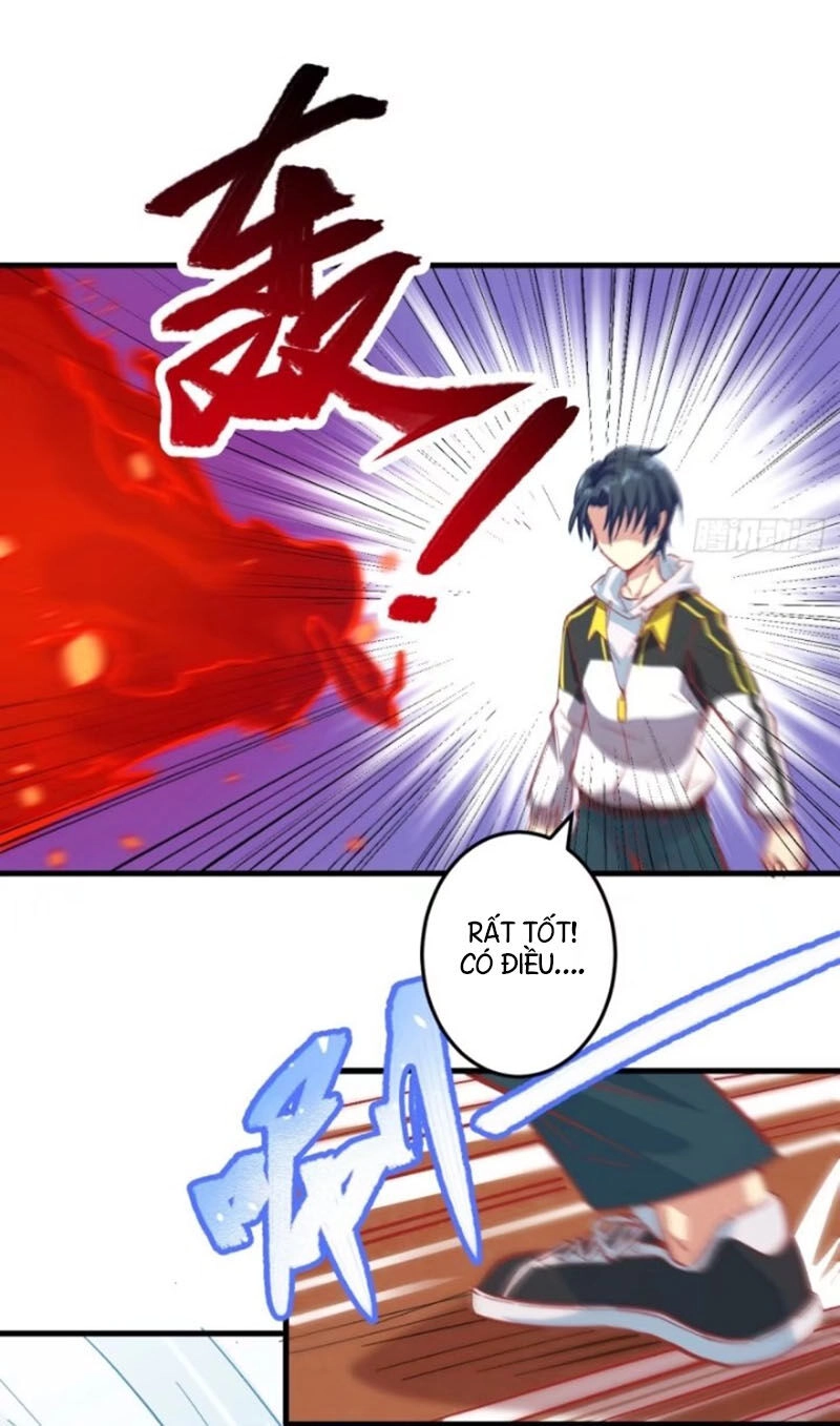 Thuật Sĩ Đến Từ Tương Lai Chapter 3 - 37